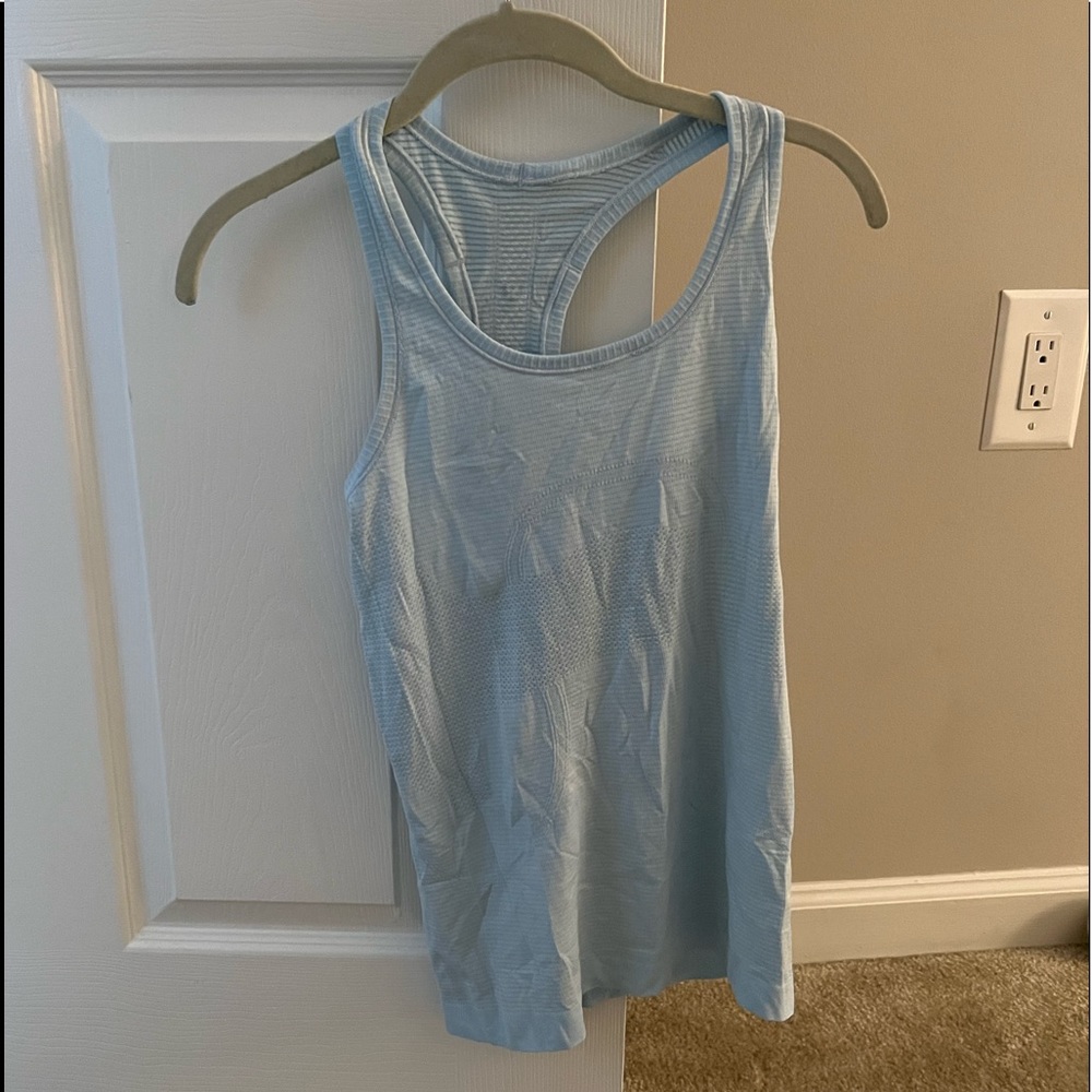 Lululemon Swiftly Tech Racerback Tank Top